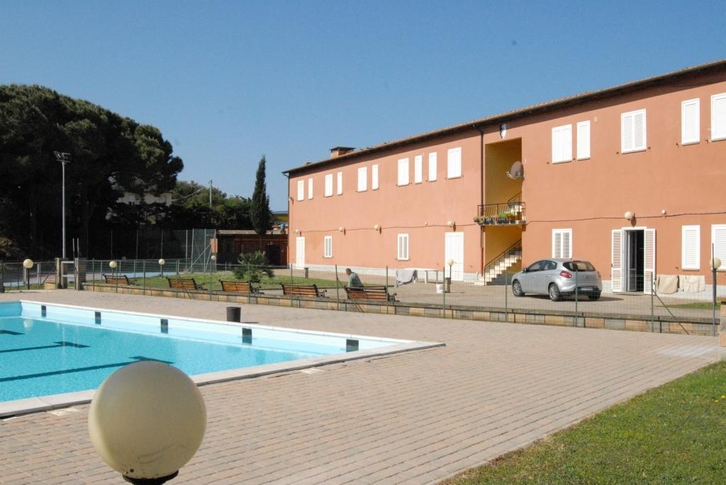 Hotel Santa Caterina San Vincenzo Exterior foto