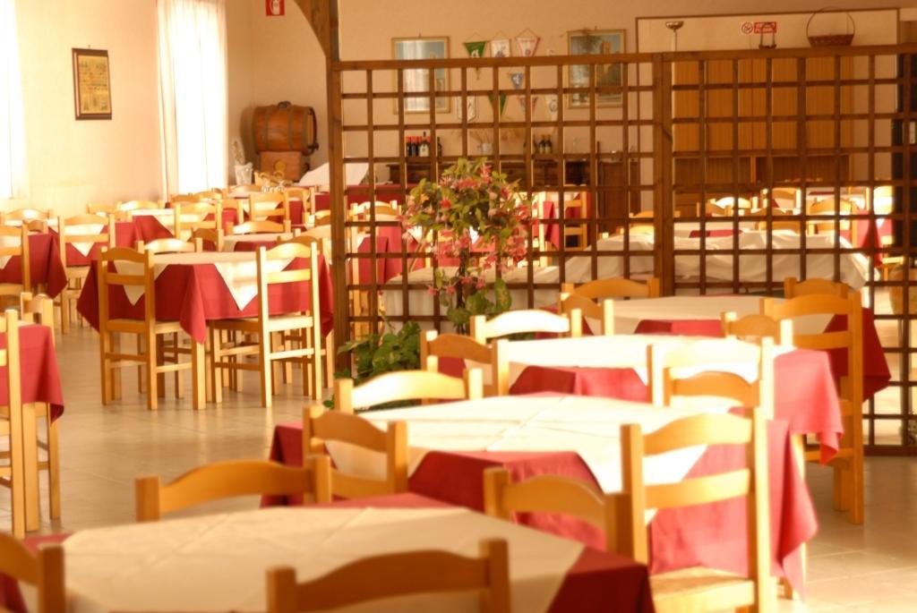 Hotel Santa Caterina San Vincenzo Exterior foto