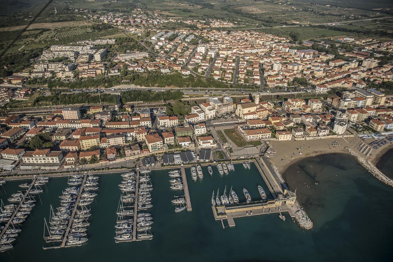 Hotel Santa Caterina San Vincenzo Exterior foto